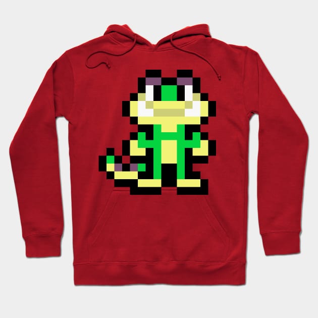 Deep Cover Gecko Hoodie by ImpishMATT